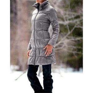 Patagonia Lidia Parker Long‎ Puffer Size: XS